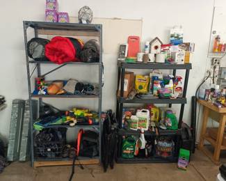 Camping and yard care