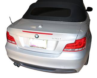 2012 BMW 128i Convert