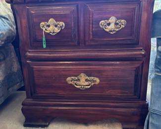 PRE-SALE ITEM #22 - Night Stand $30