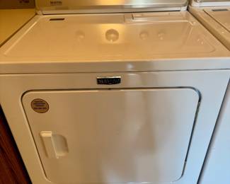 PRE-SALE ITEM #25 - Maytag Dryer Model #MEDC465HWO $200