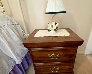 PRE-SALE ITEM #14 - Nightstand $22