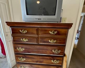 PRE-SALE ITEM #13 - Chest $60