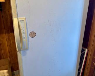 PRE-SALE ITEM #28 - Kenmore Upright Freezer $100