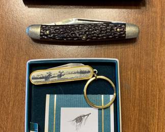 CASE KNIFE - REMOVED BY FAMILY