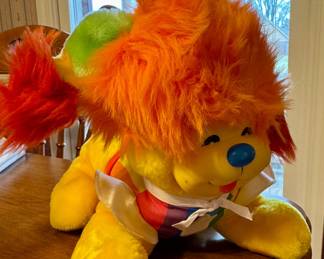 PRE-SALE ITEM #33 - 1983 Hallmark Rainbow Brite Puppy Dog $20