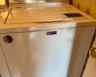 PRE-SALE ITEM #24 - Maytag Washer Model #MVWC465HW3 $200