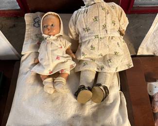 1930’s Dolls