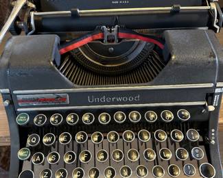 Antique Typewriter