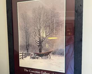 Bob Timberlake Poster