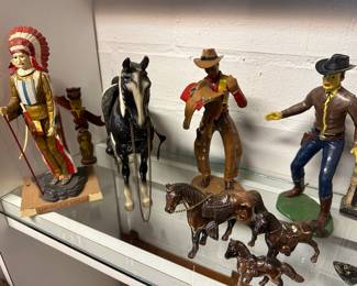 1950’s Cowboys / Indians
