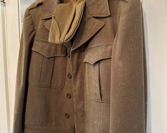 WW II Uniform