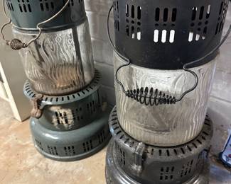 Kerosene Heaters