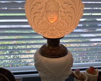 Gone with the Wind Lamp