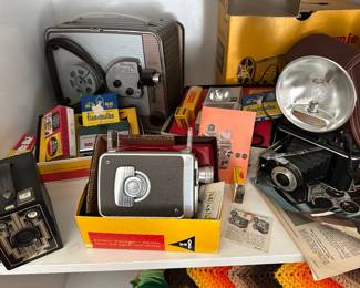 Antique Cameras