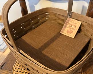 Longaberger Basket