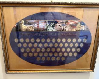 Complete State Quarters Collection