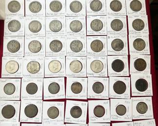 Coins