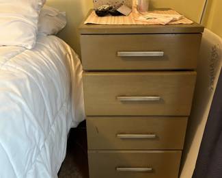 Set of MCM Night Stands