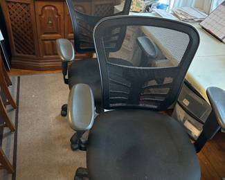 Offices chairs!