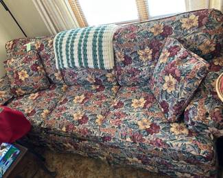Queen Sleeper Sofa