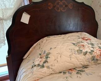 Antique Twin bed