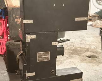 Rare Victor Animatograph Model 2 Motion Picture Projector!
