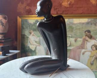 Art Deco Carl Hagenaure 