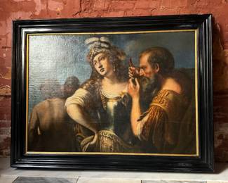 17th century Old Master Painting