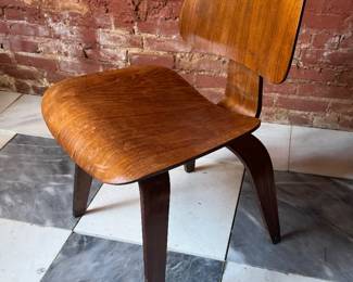 Rare 1940’s Eames DCW