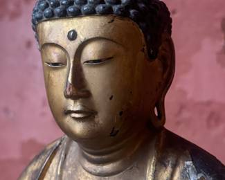 Edo period Buddha