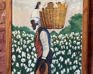 William Aiken Walker painting Manner Of