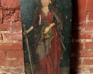 15th/16th Old Master Painting