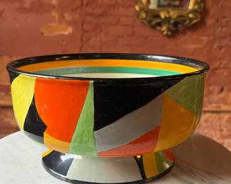 Art Deco Claris Cliff