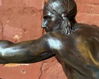 Art Deco Bronze after Paul Manship