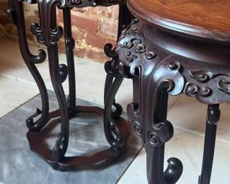 Rare Huanghuali table Qing dynasty