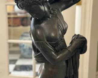 Rare 18th Century Bronze