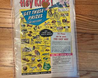 H103 - $80. Showcase Presents Superman's Girlfriend Lois Lane. 1957. 