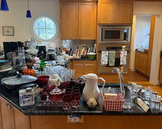 Overviews! Come to browse lots of small items!