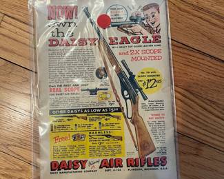 H101 - $35. 1956 Showcase #3 The Frogman. 