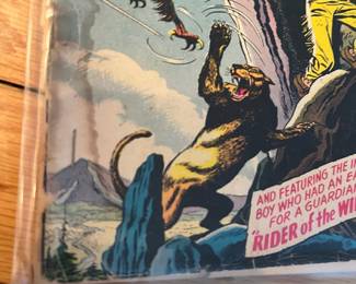 H106 - $100. Showcase No. 2. "Kings of the Wild"