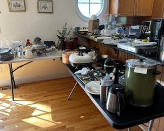 Overviews! Come to browse lots of small items!