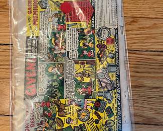 H106 - $100. Showcase No. 2. "Kings of the Wild"