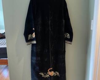 H65 - $30. Tezcan Dress - Embroidered Turkish Dress. 