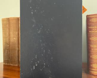 H74 - $30. 1966 Compact Oxford Dictionary Boxed set with magnifying glass. 