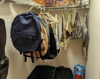 Purses and Bags