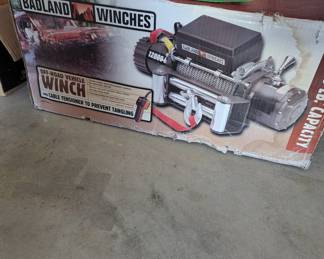 Winch