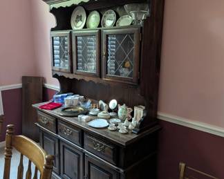 Dining Room Hutch