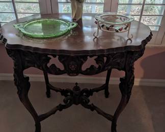 Victorian Table