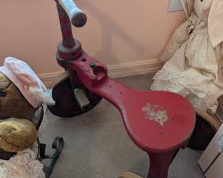 Antique Toys