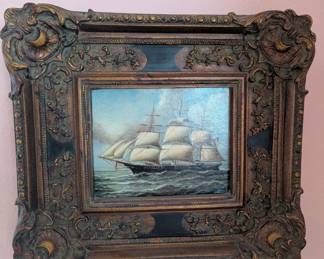 Original Oil Painting